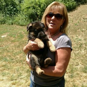 Meet your Posher, Janice